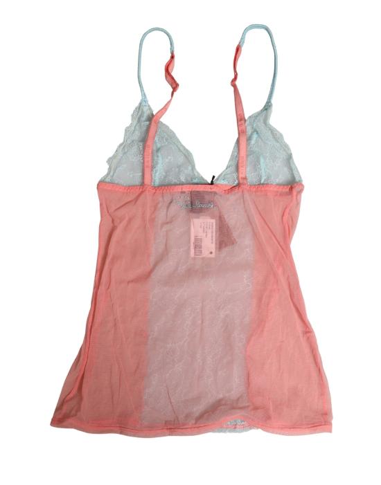  로베르토 카발리 바디수트 티셔츠 BIK2037 PINK - ROBERTO CAVALLI