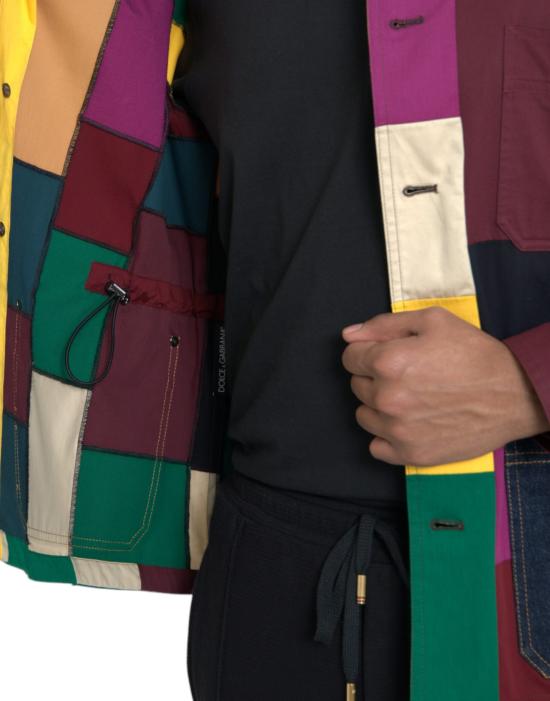  돌체앤가바나 자켓 JKT3841 MULTICOLOR - DOLCE & GABBANA