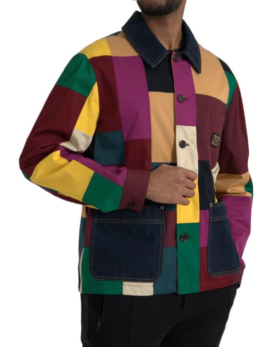  돌체앤가바나 자켓 JKT3841 MULTICOLOR - DOLCE & GABBANA
