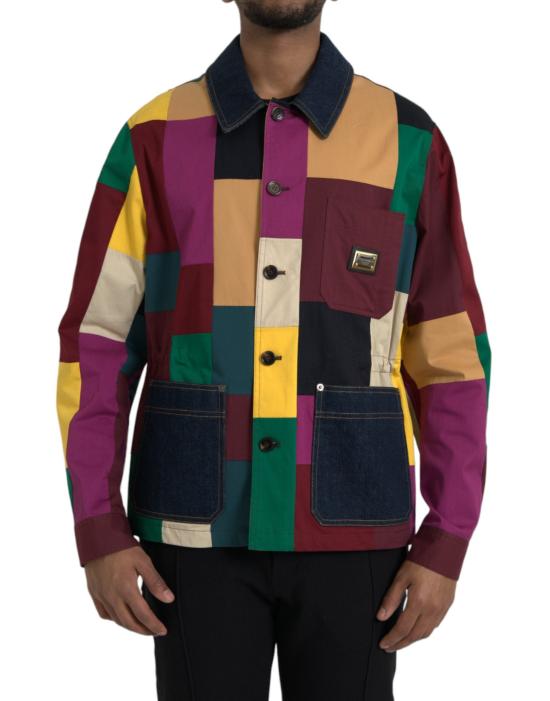  돌체앤가바나 자켓 JKT3841 MULTICOLOR