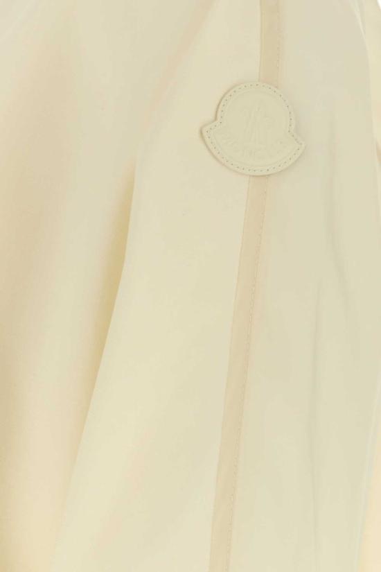 26FW 몽클레어 셔츠 L20932F00018598XP 050 CREAM - MONCLER