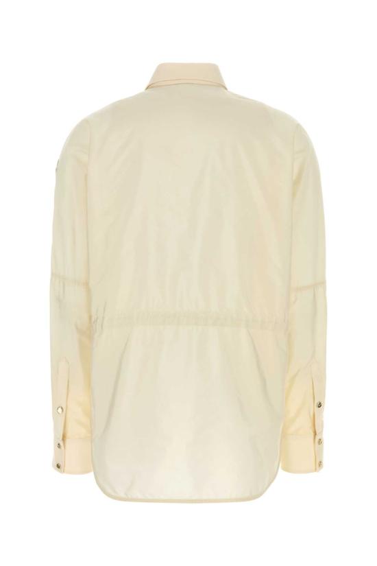 26FW 몽클레어 셔츠 L20932F00018598XP 050 CREAM - MONCLER