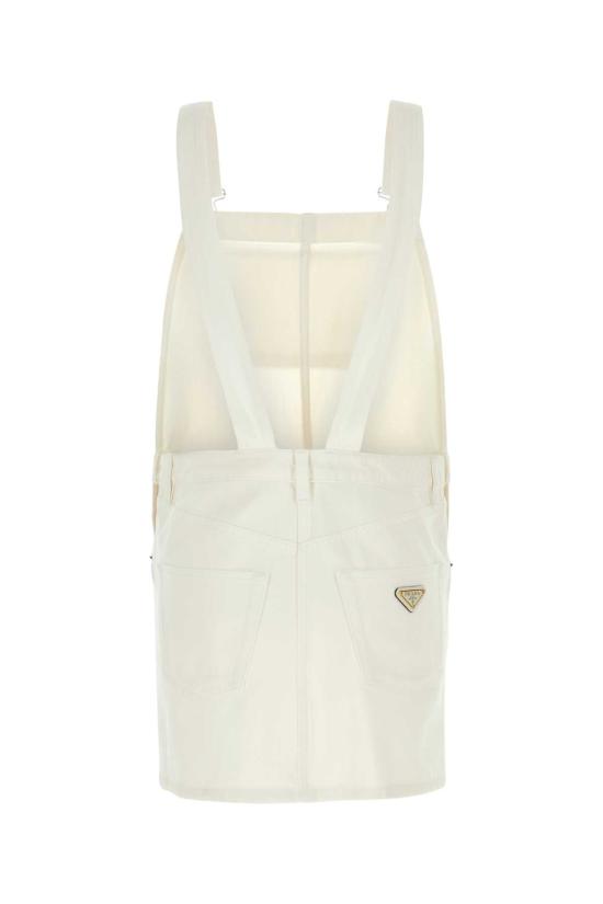  프라다 원피스 GFA139SOOO14LW F01CD WHITE - PRADA