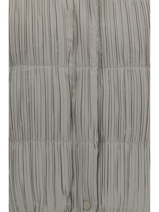 26FW 공디드 디자인 패딩 GD288 MUTEDBEIGE - GONGDID DESIGN