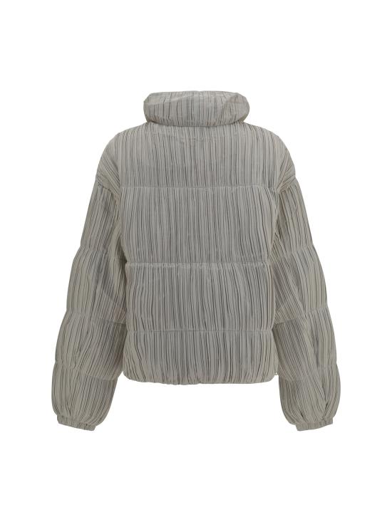 26FW 공디드 디자인 패딩 GD288 MUTEDBEIGE - GONGDID DESIGN
