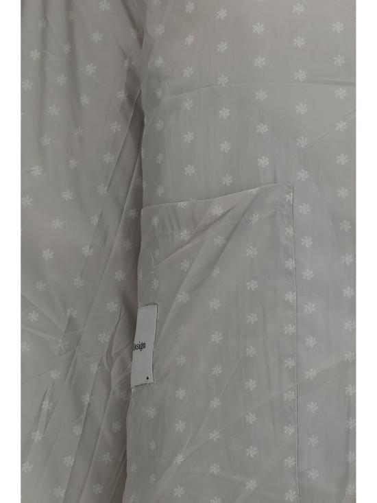 26FW 공디드 디자인 패딩 GD288 MUTEDBEIGE - GONGDID DESIGN