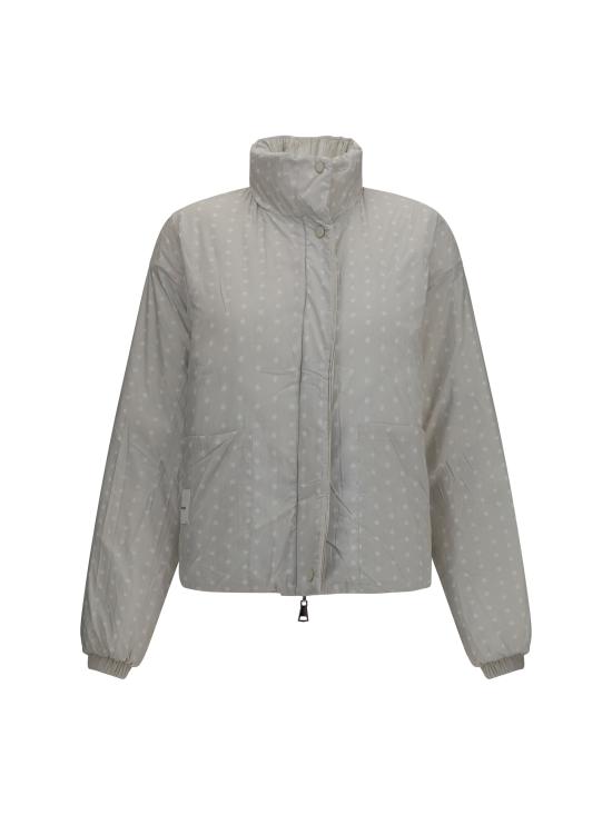 26FW 공디드 디자인 패딩 GD288 MUTEDBEIGE - GONGDID DESIGN