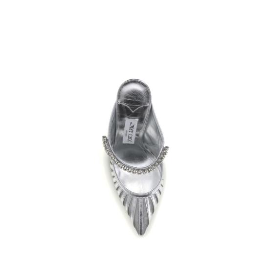  지미추 힐/펌프스 JIJ000175920SILVERBB FBB 491 - JIMMY CHOO