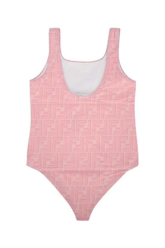 26FW 펜디 비치웨어 JFM046AY8I F1UL9 PINK - FENDI