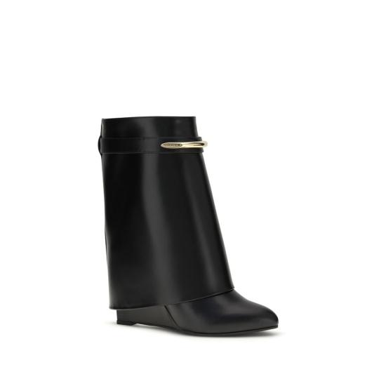 26FW 지방시 부츠 GIBE605LE1J7001BB BLACK - GIVENCHY