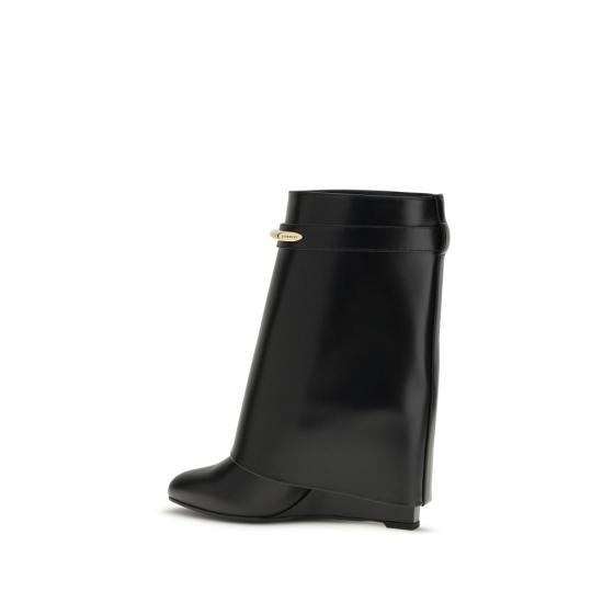 26FW 지방시 부츠 GIBE605LE1J7001BB BLACK
