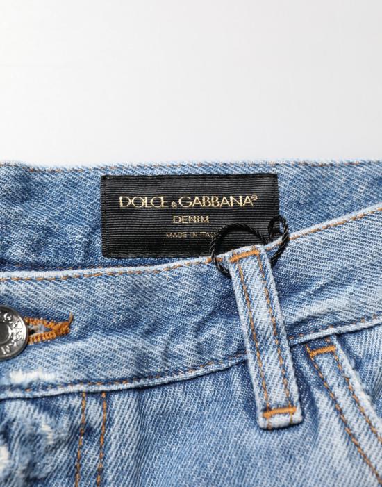  돌체앤가바나 데님 팬츠 PAN76717 BLUE - DOLCE & GABBANA