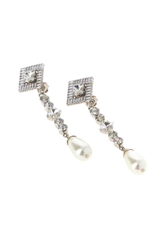 26SS 알레산드라리치 이어링 FABA3328J0034 0001 SILVER - ALESSANDRA RICH