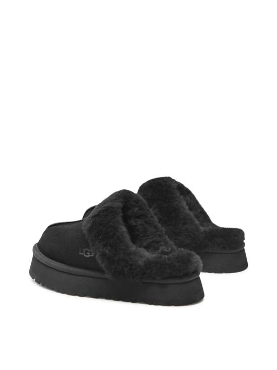 26SS 어그 디스케트 슬리퍼 1122550BLK BLACK - UGG