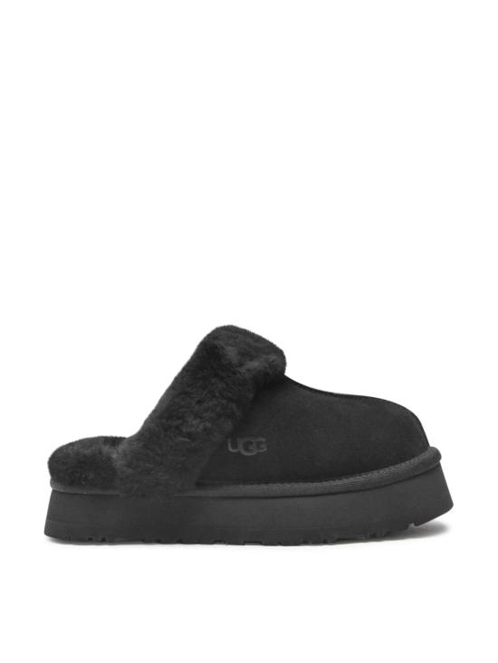 26SS 어그 디스케트 슬리퍼 1122550BLK BLACK - UGG