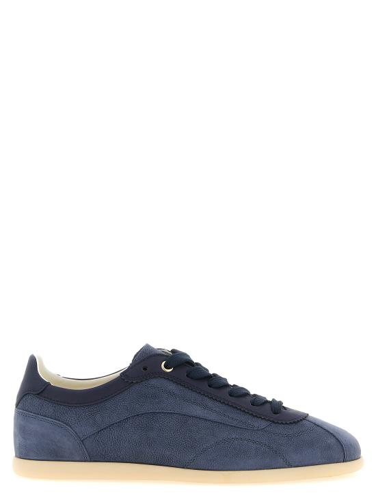  브루넬로 쿠치넬리 스니커즈 BR336627BM BLUE