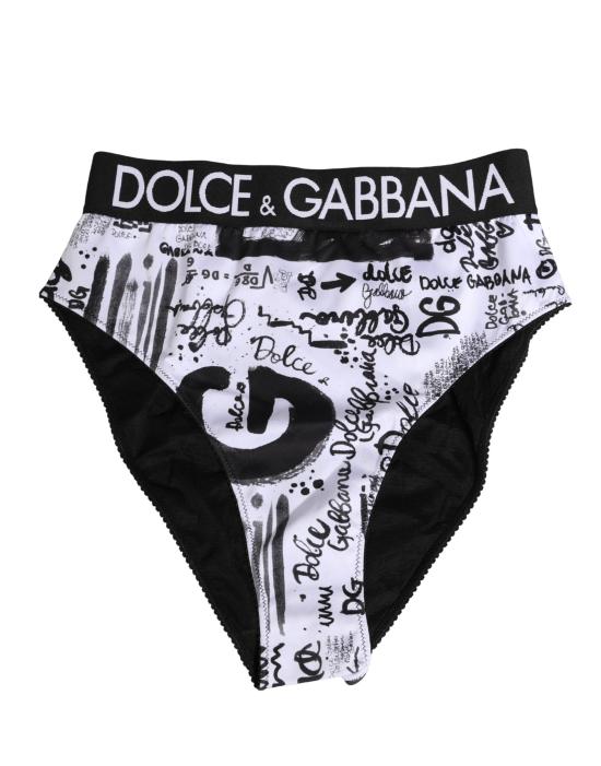  돌체앤가바나 바디수트 티셔츠 BIK2000 BLACK - DOLCE & GABBANA