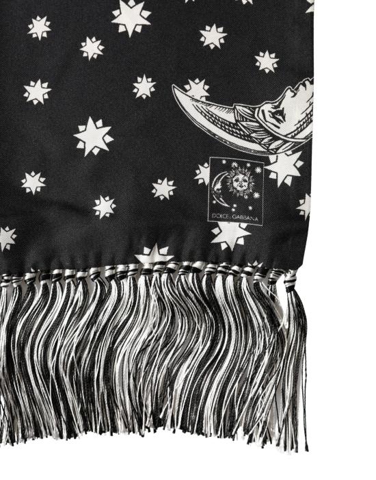  돌체앤가바나 머플러/스카프 MS7660 BLACK - DOLCE & GABBANA