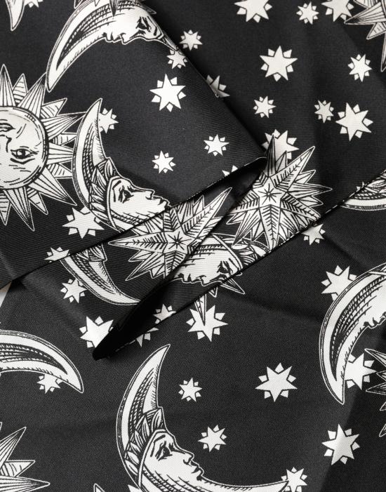  돌체앤가바나 머플러/스카프 MS7660 BLACK - DOLCE & GABBANA