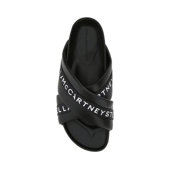  스텔라 맥카트니 뮬/슬리퍼 ST 8992040812756 BLACK - STELLA MCCARTNEY