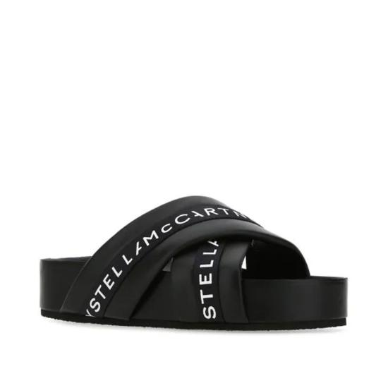  스텔라 맥카트니 뮬/슬리퍼 ST 8992040812756 BLACK - STELLA MCCARTNEY