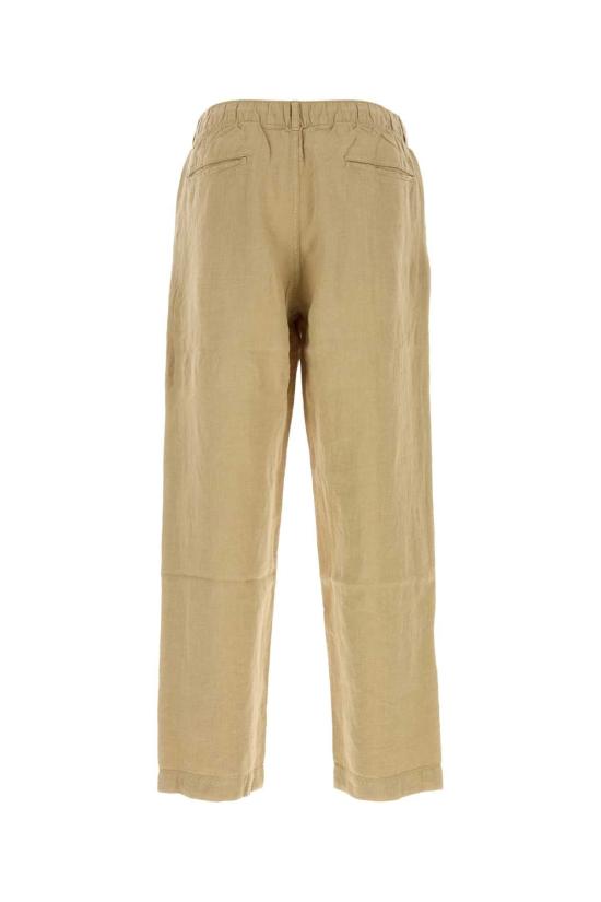 26FW 폴로 랄프로렌 스트레이트 팬츠 710971941 502 BEIGE - POLO RALPH LAUREN