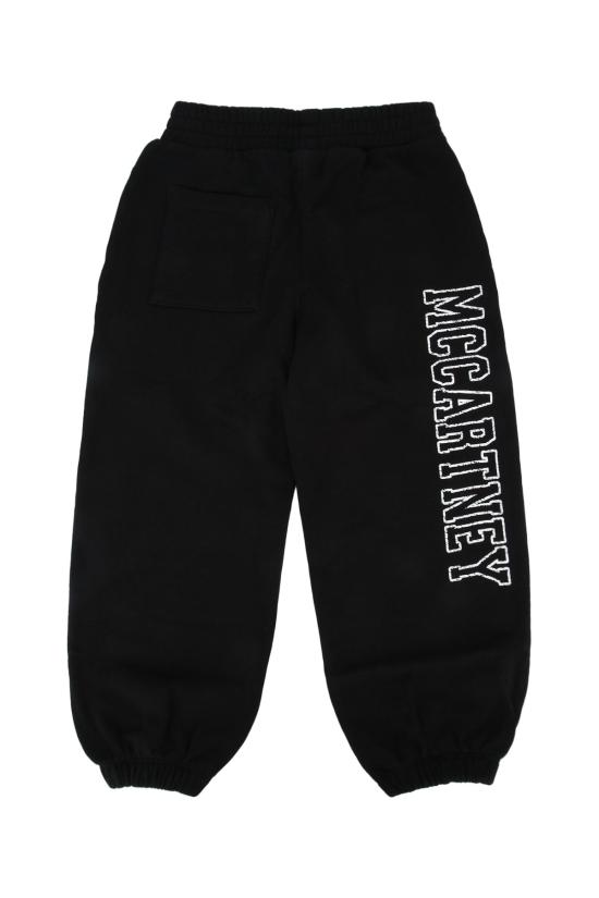 25FW 스텔라 맥카트니 트레이닝/조거 팬츠 TX6C50Z0453 961 BLACK - STELLA MCCARTNEY