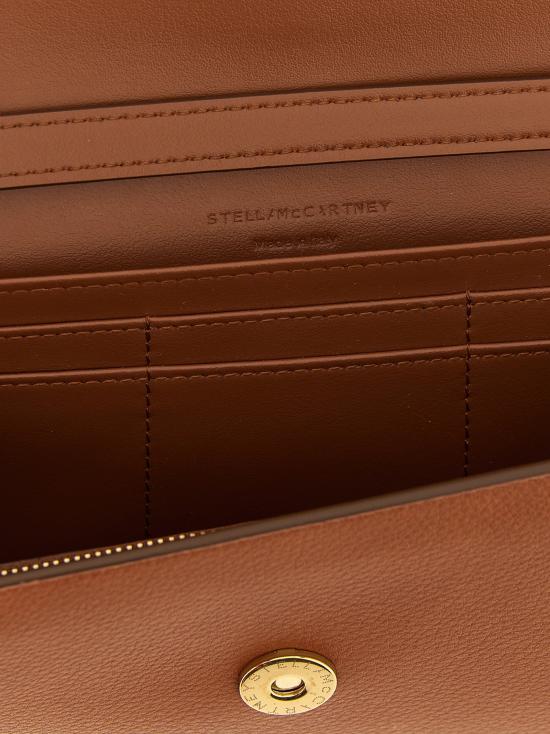 26SS 스텔라 맥카트니 지갑 ST331095BM BROWN - STELLA MCCARTNEY