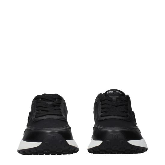  지미추 스니커즈 JI15478531555593BT BLACK - JIMMY CHOO