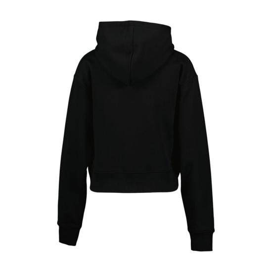 26SS 발망 후드 티셔츠 CONFIG BAL025001 BLACK