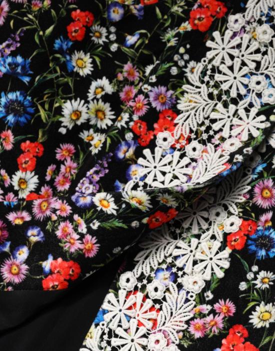  돌체앤가바나 스커트 SKI1937 BLACK - DOLCE & GABBANA