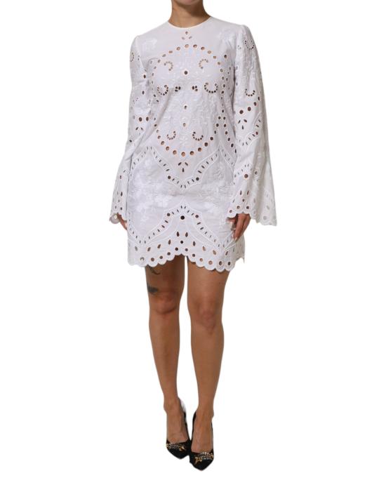  돌체앤가바나 원피스 DR81874 WHITE