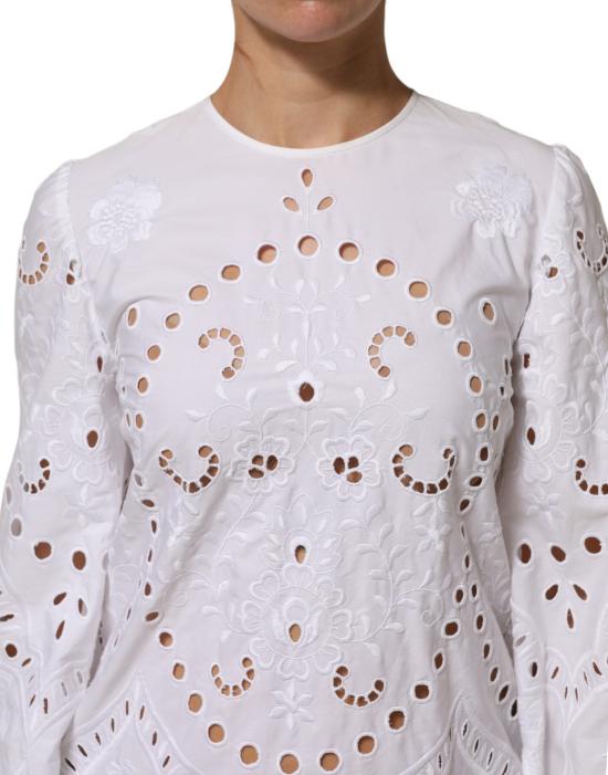  돌체앤가바나 원피스 DR81874 WHITE - DOLCE & GABBANA