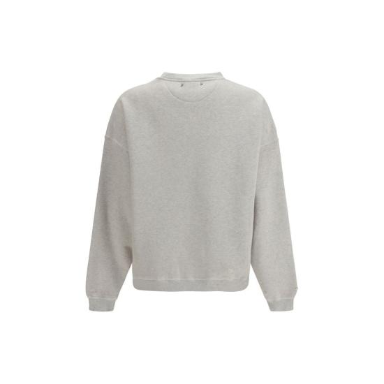 26SS 골든구스 긴팔 티셔츠 GOGUP02711P00241260665BB GRAY - GOLDEN GOOSE