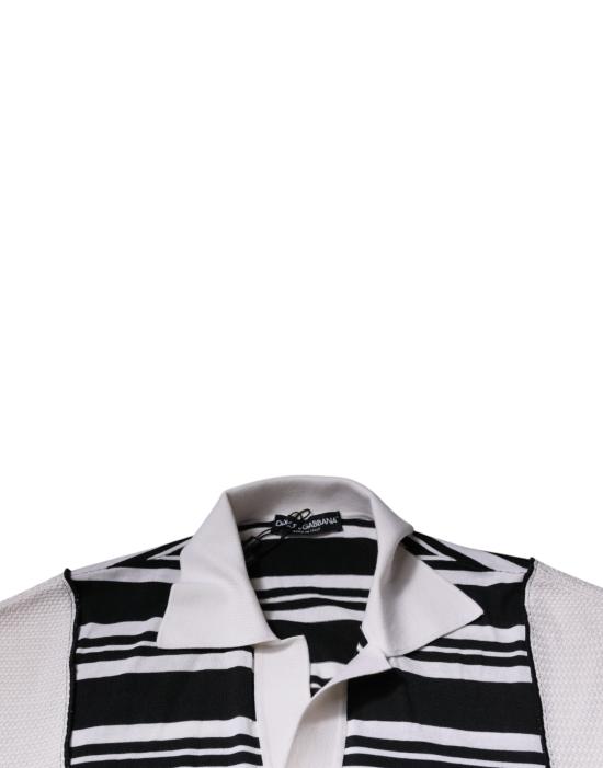  돌체앤가바나 탑 TSH87243 WHITE - DOLCE & GABBANA