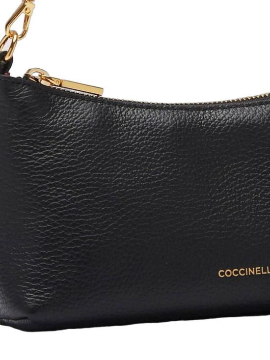  코치넬리 숄더백 E5 QH0 55 01 01 001 ONESIZE Coccinelle BLACK - COCCINELLE