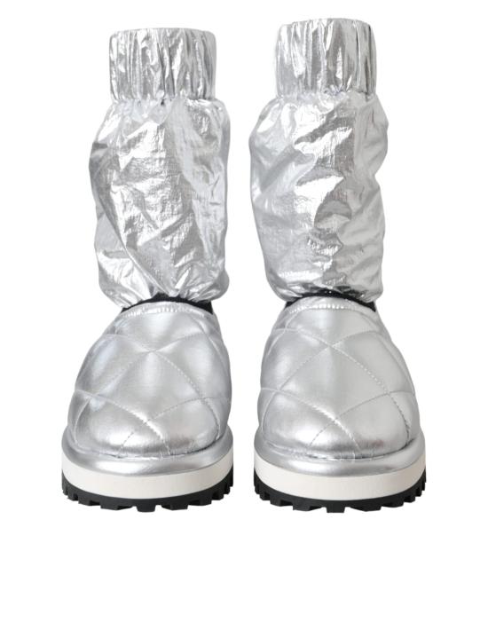  돌체앤가바나 부츠 LA11147 SILVER