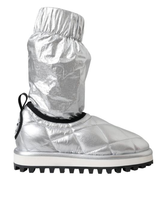 돌체앤가바나 부츠 LA11147 SILVER - DOLCE & GABBANA