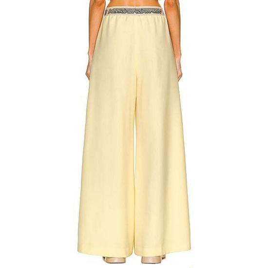  스텔라 맥카트니 스트레이트 팬츠 ST 8992040845524 YELLOW - STELLA MCCARTNEY