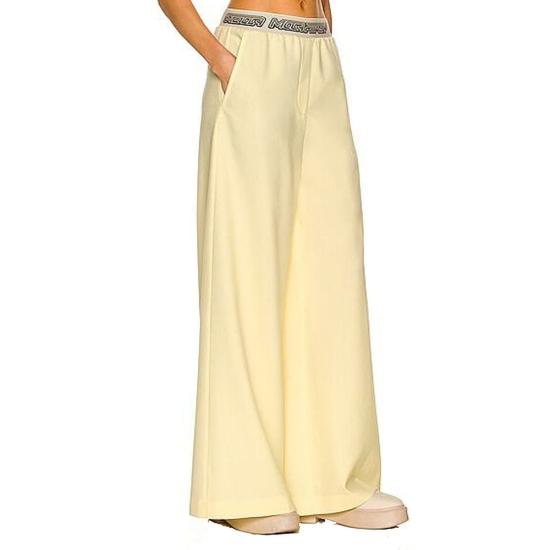  스텔라 맥카트니 스트레이트 팬츠 ST 8992040845524 YELLOW - STELLA MCCARTNEY