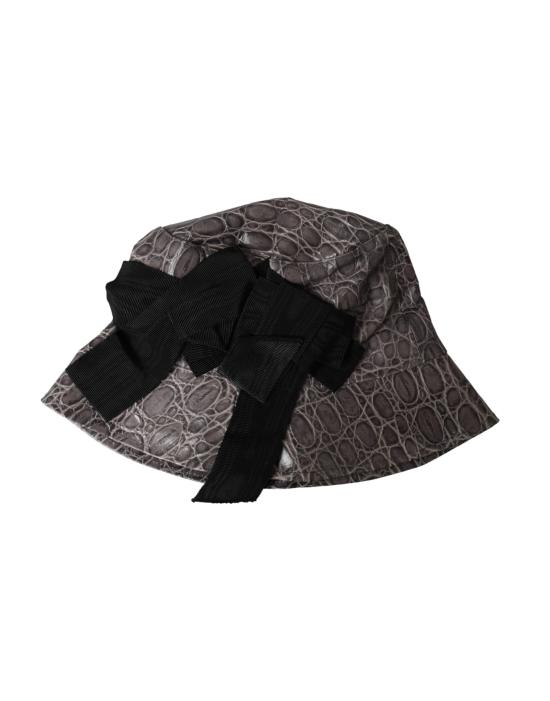  돌체앤가바나 버킷햇 HAT9554 GRAY - DOLCE & GABBANA
