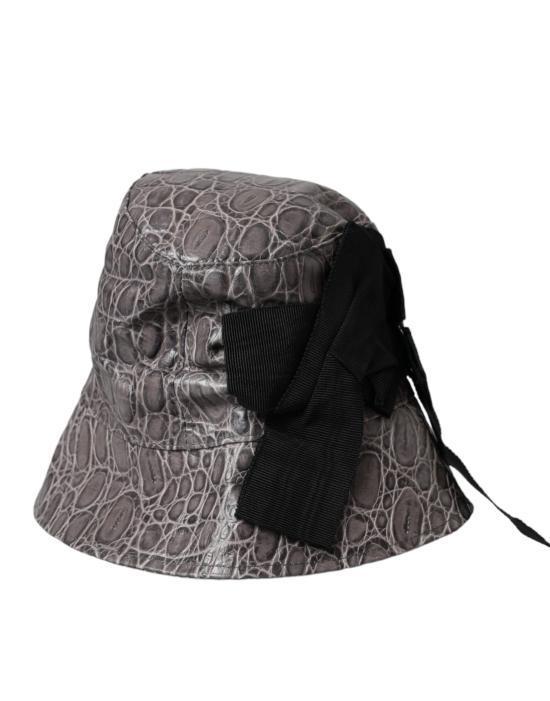  돌체앤가바나 버킷햇 HAT9554 GRAY - DOLCE & GABBANA