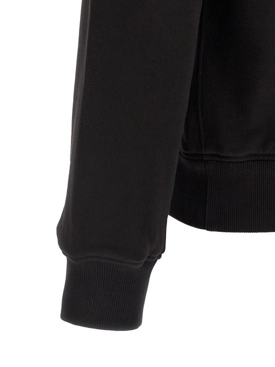  돌체앤가바나 긴팔 티셔츠 DO329387BM BLACK - DOLCE & GABBANA