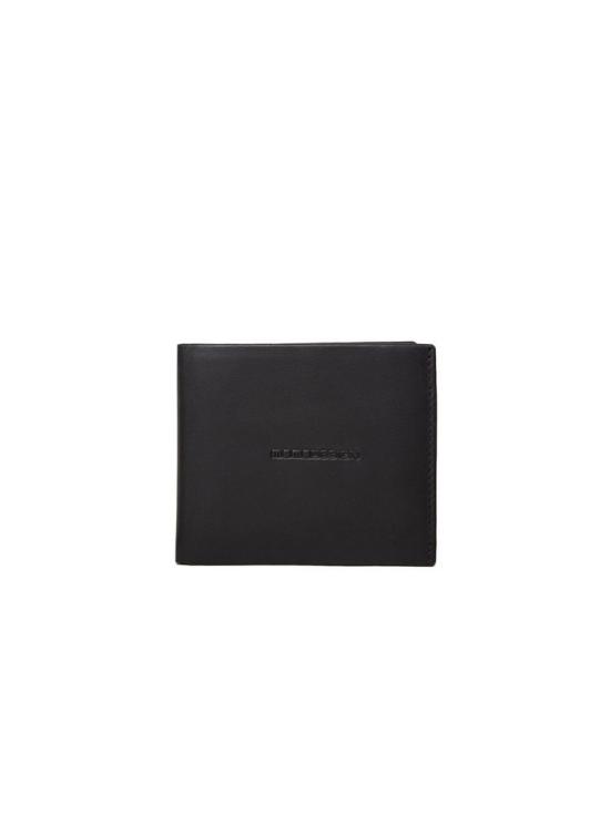  모모디자인 남성지갑 MO 07NN BLACK ONESIZE Momo Design