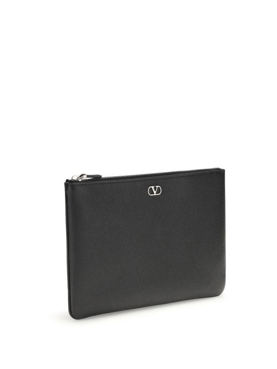 26FW 발렌티노 가라바니 명함지갑 9Y2P0AP5UAG 0NO BLACK - VALENTINO GARAVANI