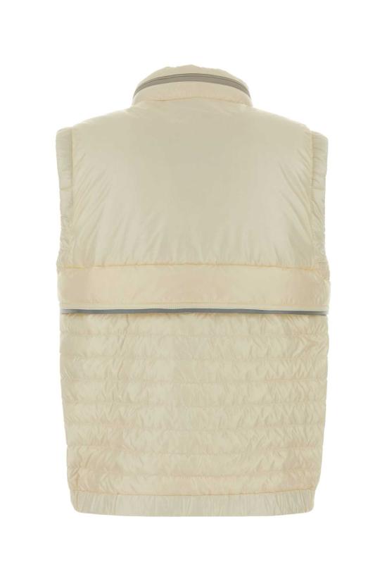 26SS 몽클레어 베스트 L10981A00019597X6 04A CREAM - MONCLER