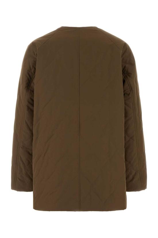 26FW 질샌더 자켓 J02SW0083J74453 601 BROWN - JIL SANDER