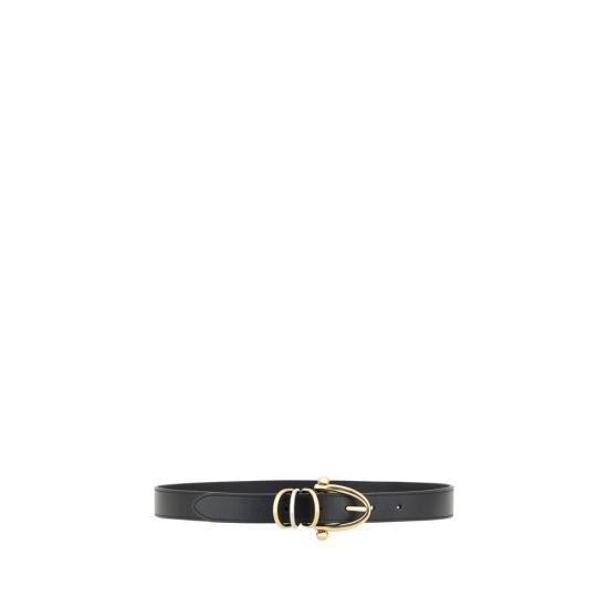  끌로에 벨트 CHCHC25SC004SFB001BB BLACK - CHLOE