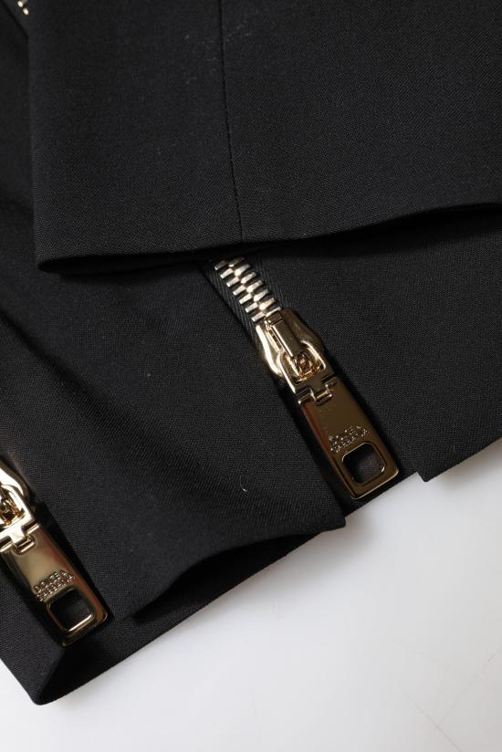  돌체앤가바나 스트레이트 팬츠 PAN76310 BLACK - DOLCE & GABBANA