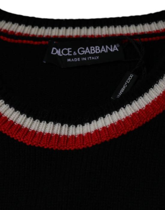  돌체앤가바나 스웨터 TSH86671 BLACK - DOLCE & GABBANA